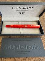 Leonardo Officina Italiana - MZG2.0 DRAGON Skin - Juma red -, Nieuw