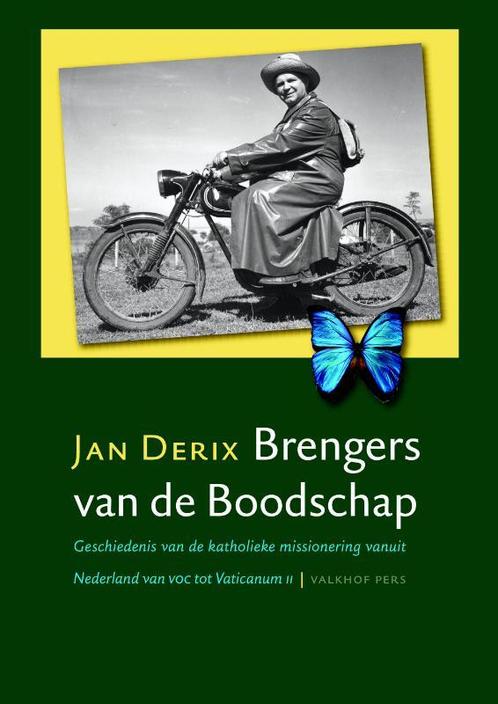 Brengers van de Boodschap 9789056253110 J.M.G. Derix, Livres, Livres Autre, Envoi