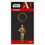 Star wars C3-PO keychain, Ophalen of Verzenden, Nieuw