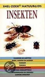 Insekten / Snel-zoek natuurgids 9789038902043 Forey, Verzenden, Forey
