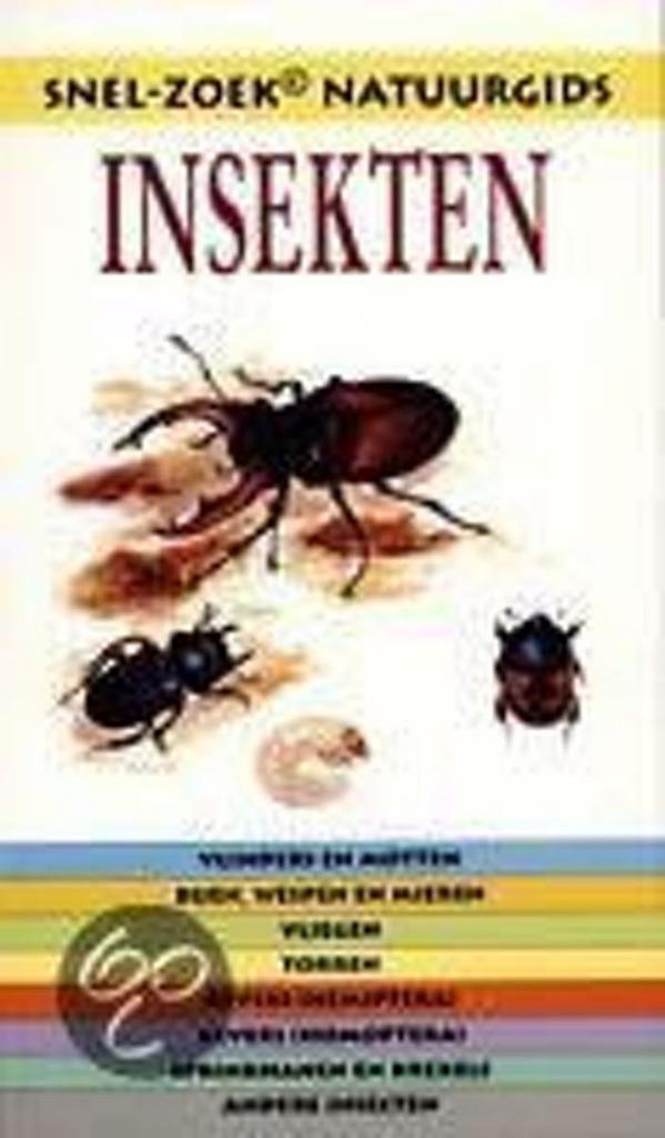 Insekten / Snel-zoek natuurgids 9789038902043 Forey, Boeken, Wetenschap, Gelezen, Verzenden