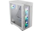 MSI MPG GUNGNIR 110R - ATX Semi-tower Box - 4 ventilatoren -, Verzenden, Zo goed als nieuw