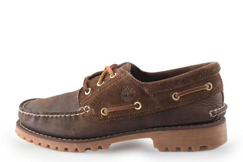 Timberland Bootschoenen in maat 43½ Bruin | 5% extra korting, Kleding | Heren, Schoenen, Bruin, Zo goed als nieuw, Verzenden