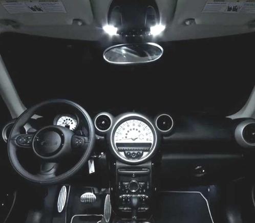 Kit 15 Ampoules Led Intérieur Pour Mini Cooper S All4 John C, Autos : Pièces & Accessoires, Éclairage, Envoi