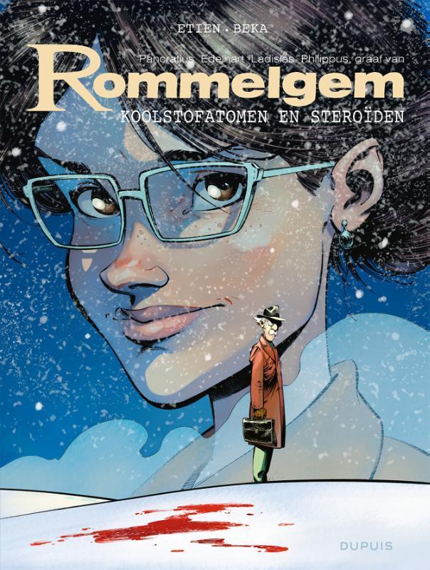 Koolstofatomen en steroïden / Rommelgem - SC / 3 Béka, Livres, BD, Envoi