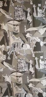 Pablo Picasso Guernica originele designstof - 300x280cm -