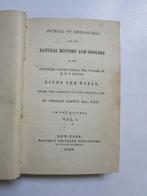 Charles Darwin - Journal of Researchers Into the Natural