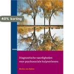 Diagnostische vaardigheden voor psychosociale hulpverleners, Boeken, Verzenden, Zo goed als nieuw, Markus van Alphen