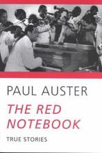 The Red Notebook 9780811214988 Paul Auster, Verzenden, Gelezen, Paul Auster