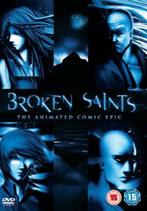 Broken Saints DVD (2006) Brooke Burgess cert 15 4 discs, Verzenden