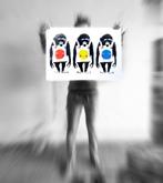 Utopia - Monkeys and Bubbles