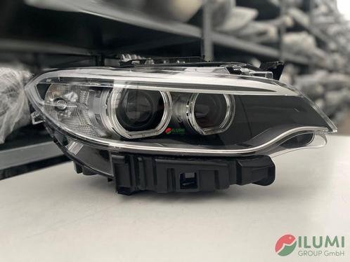 BMW 2er F22 XENON SCHEINWERFER RECHTS KPL 7304466, Auto-onderdelen, Verlichting, Verzenden