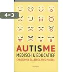 Autisme - Medisch & Educatief 9789052407135 T. Peeters, Boeken, Verzenden, Zo goed als nieuw, T. Peeters