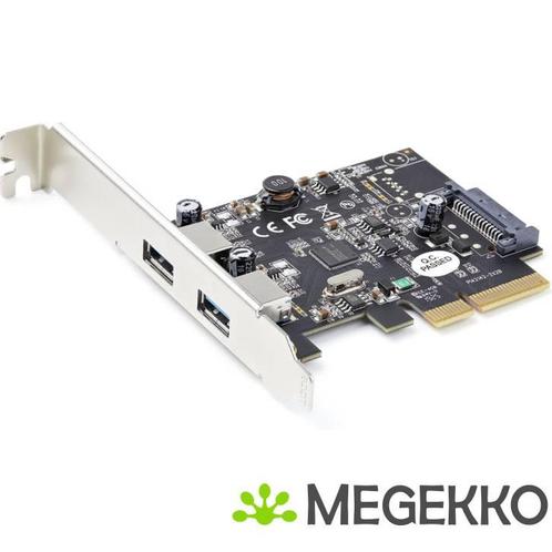 StarTech.com PEXUSB312A3 interfacekaart/-adapter Intern USB, Computers en Software, USB Sticks, Nieuw, Verzenden