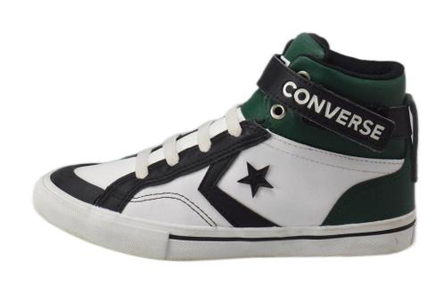 raken Grand blok ② Converse Hoge Sneakers in maat 32 Groen — Kinderkleding | Schoenen en  Sokken — 2dehands