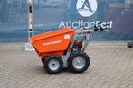 Veiling: Dumper Plus Power T30 Mini Dumper Benzine, Zakelijke goederen, Ophalen