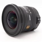 Sigma 10-20mm F/3.5 EX DC HSM Nikon | Tweedehands, Audio, Tv en Foto, Verzenden, Zo goed als nieuw