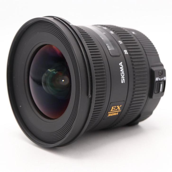 Sigma 10-20mm F/3.5 EX DC HSM Nikon | Tweedehands, Audio, Tv en Foto, Foto | Lenzen en Objectieven, Zo goed als nieuw, Verzenden