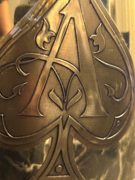 Armand de Brignac, Ace of Spades Gold - Champagne Brut - 1, Verzamelen, Wijnen