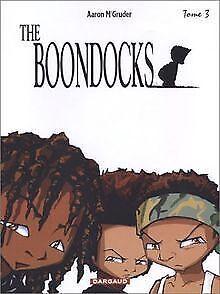 Boondocks, tome 3  Mac Gruder  Book, Livres, Livres Autre, Envoi