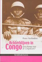 Achterblijven in Congo 9789058265258 P. Verlinden, Verzenden, Gelezen, P. Verlinden