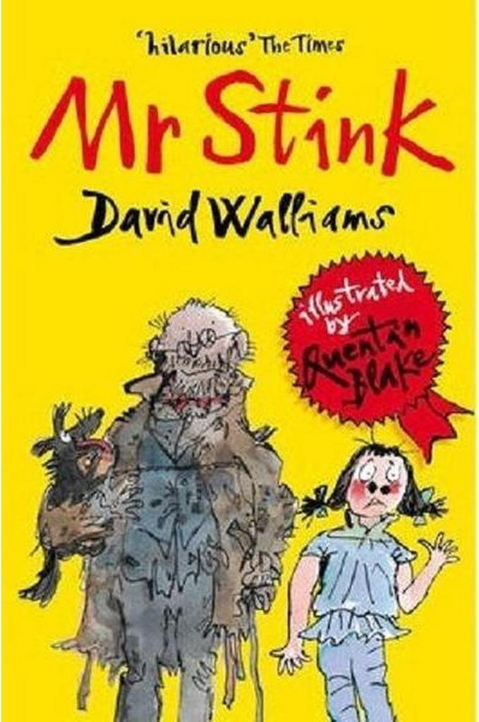 Mr Stink 9780007279067 David Walliams, Boeken, Taal | Engels, Gelezen, Verzenden