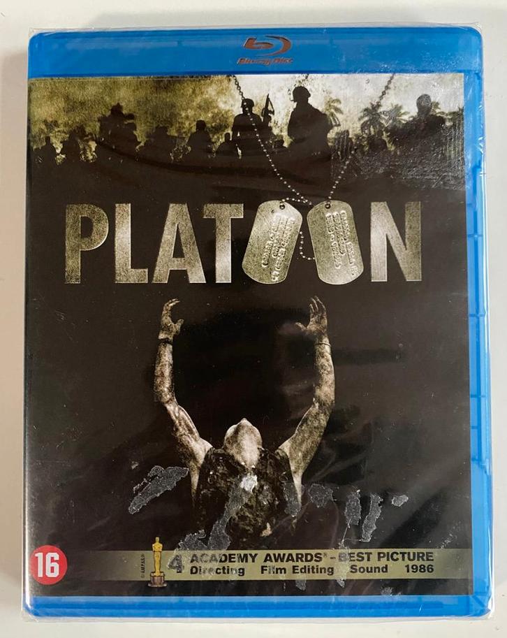 PLATOON (IN SEAL) (BLURAY), CD & DVD, Blu-ray
