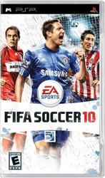 FIFA 10 (Losse CD) (PSP Games) (Koopjeshoek), Games en Spelcomputers, Games | Sony PlayStation Portable, Ophalen of Verzenden