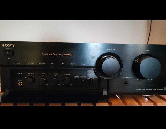 Sony - TA-FB920QS Audio versterker, Audio, Tv en Foto, Radio's