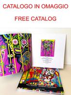 Paul Kostabi (1962) & Giuseppe Fortunato (1956) - KF0425