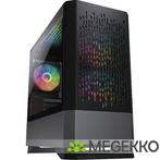 COUGAR Gaming MG140 Mini Tower Zwart, Computers en Software, Computerbehuizingen, Verzenden, Nieuw