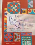 Patchwork Quiltgids 9789058774026, Boeken, Mode, Gelezen, Verzenden, Eddy