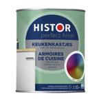 Histor Perfect Finish Keukenkastjes Mat Mengkleur 1.5L, Doe-het-zelf en Bouw, Verf, Beits en Lak, Verzenden, Nieuw