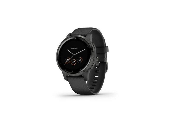 Garmin Vivoactive 4s - Smartwatch - 1,1-inch display 5 ATM, Huis en Inrichting, Woonaccessoires | Overige, Zo goed als nieuw, Verzenden
