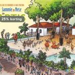 In Artis / Sammie en Nele 9789020682823 Nelleke de Boorder, Boeken, Prentenboeken en Plaatjesalbums, Verzenden, Zo goed als nieuw