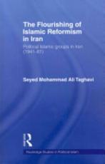 The Flourishing of Islamic Reformism in Iran, Boeken, Nieuw, Nederlands, Verzenden