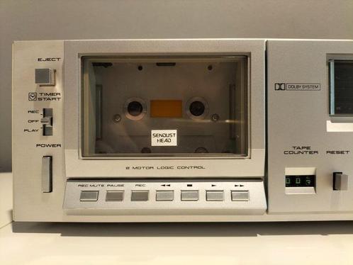Akai - CS-F11 Lecteur de cassettes audio, Audio, Tv en Foto, Radio's