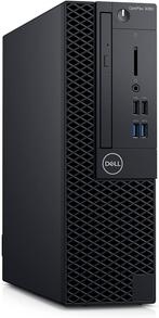 Dell OptiPlex 3060 SFF , 8GB , 256GB SSD , i3-8100T A-Grade, 2 tot 3 Ghz, 8 GB, Ophalen of Verzenden, Zo goed als nieuw