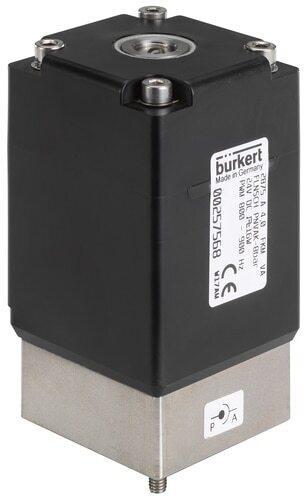 Magneetventiel 45x45 mm SFB Flens NC RVS FKM, Doe-het-zelf en Bouw, Overige Doe-Het-Zelf en Bouw, Verzenden