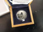 Slovénie. 30 Euro 2010 Capitale mondiale UNESCO Proof