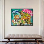 Timo Wedell (1994) - Fuck Flowers like Banksy - XL
