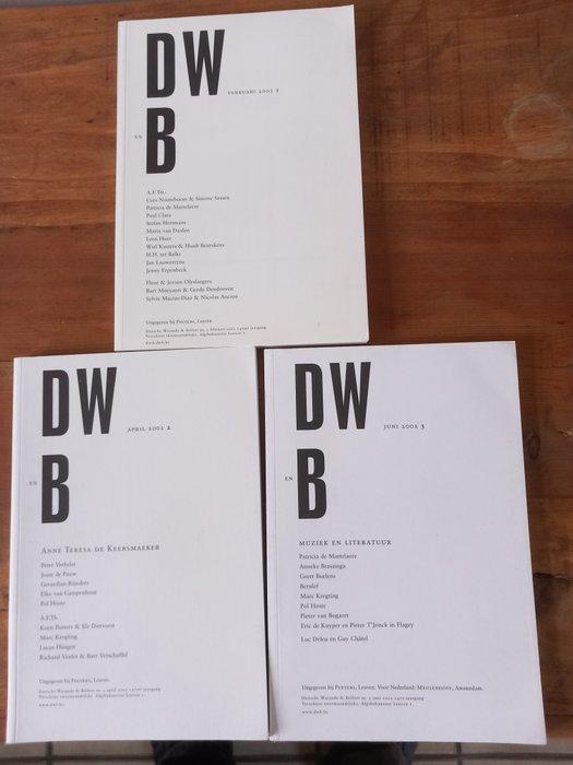 Hugo Bousset (hoofdredacteur) - Dietsche Warande & Belfort -, Antiek en Kunst, Antiek | Boeken en Manuscripten