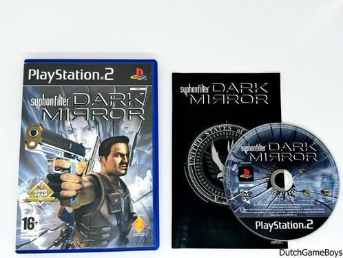 Playstation 2 / PS2 - Syphon Filter - Dark Mirror, Consoles de jeu & Jeux vidéo, Jeux | Sony PlayStation 2, Envoi
