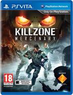 Killzone Mercenary (Buitenlands Doosje) (PS Vita Games), Games en Spelcomputers, Ophalen of Verzenden, Zo goed als nieuw