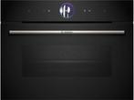 Bosch CSG7364B1 - Inbouw Oven - 47L - TFT-display - A+, Verzenden, Zo goed als nieuw