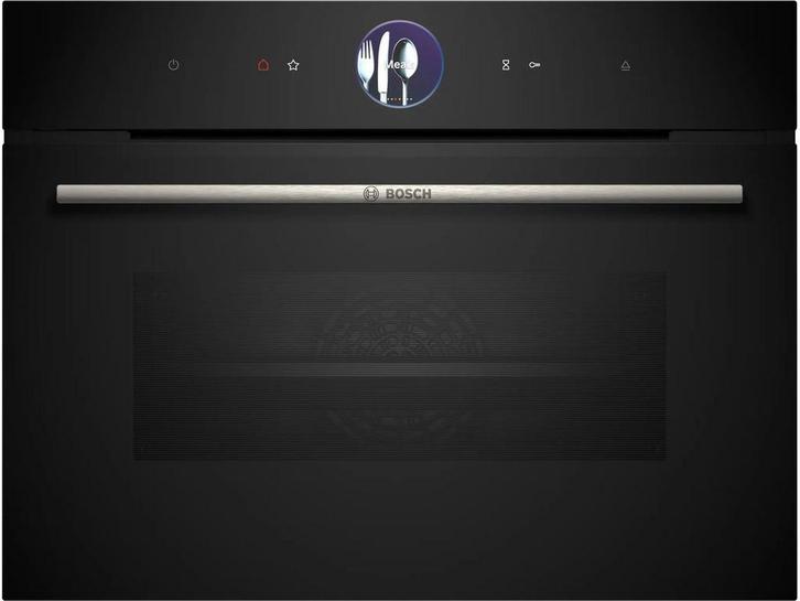 Bosch CSG7364B1 - Inbouw Oven - 47L - TFT-display - A+, Huis en Inrichting, Woonaccessoires | Overige, Zo goed als nieuw, Verzenden
