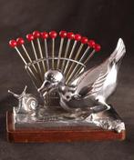 Art Deco slakkenprikkerset - Benjamin Rabier (1864 - 1939) -