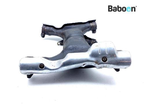 Uitlaat Balanspot Honda CX 500 C 1979-1983 (CX500C), Motoren, Onderdelen | Honda, Gebruikt, Verzenden
