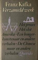 Verzameld werk 9789021413228 Franz Kafka, Verzenden, Franz Kafka