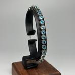 Zonder Minimumprijs - Armband Zilver Topaas, Nieuw